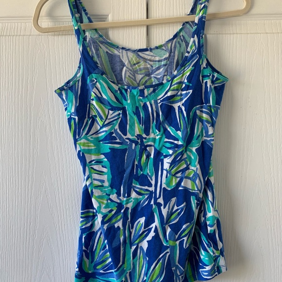 Lilly Pulitzer tank - Picture 1 of 1